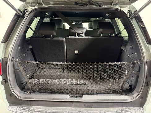 Used 2026 Toyota Sequoia Limited AWD/4WD image 19