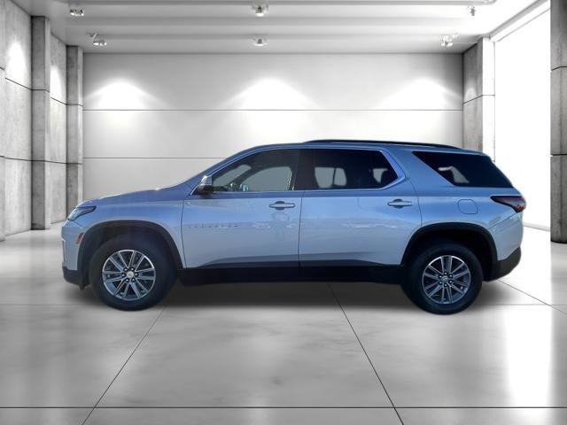 Used 2022 Chevrolet Traverse LT AWD/4WD image 5