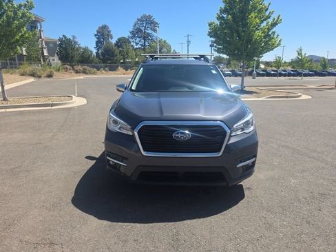Used 2019 Subaru Ascent Touring w/ Popular Package #2 AWD/4WD image 8