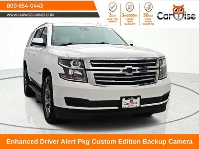 Used 2020 Chevrolet Tahoe LS w/ Enhanced Driver Alert Package