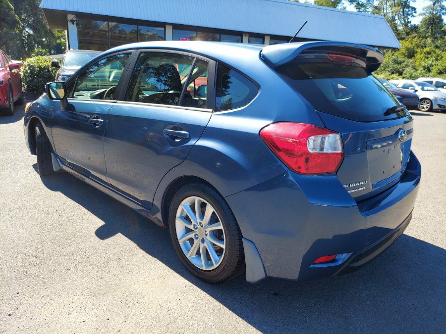 Used 2013 Subaru Impreza 2.0i Premium w/ All-Weather Pkg AWD/4WD image 6