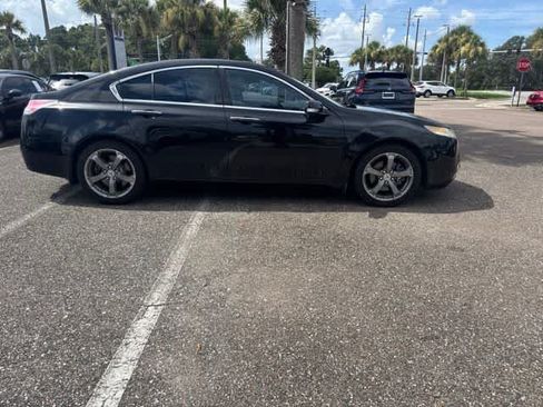 Used 2010 Acura TL SH-AWD image 11