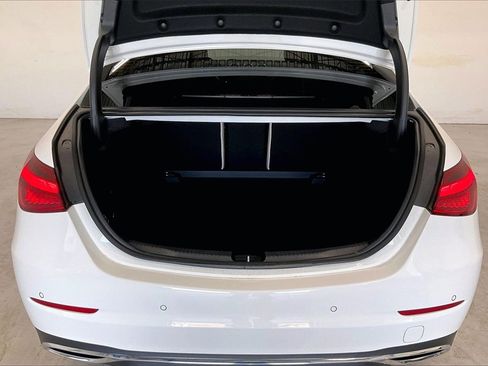 Used 2025 Mercedes-Benz C 300 Sedan image 34