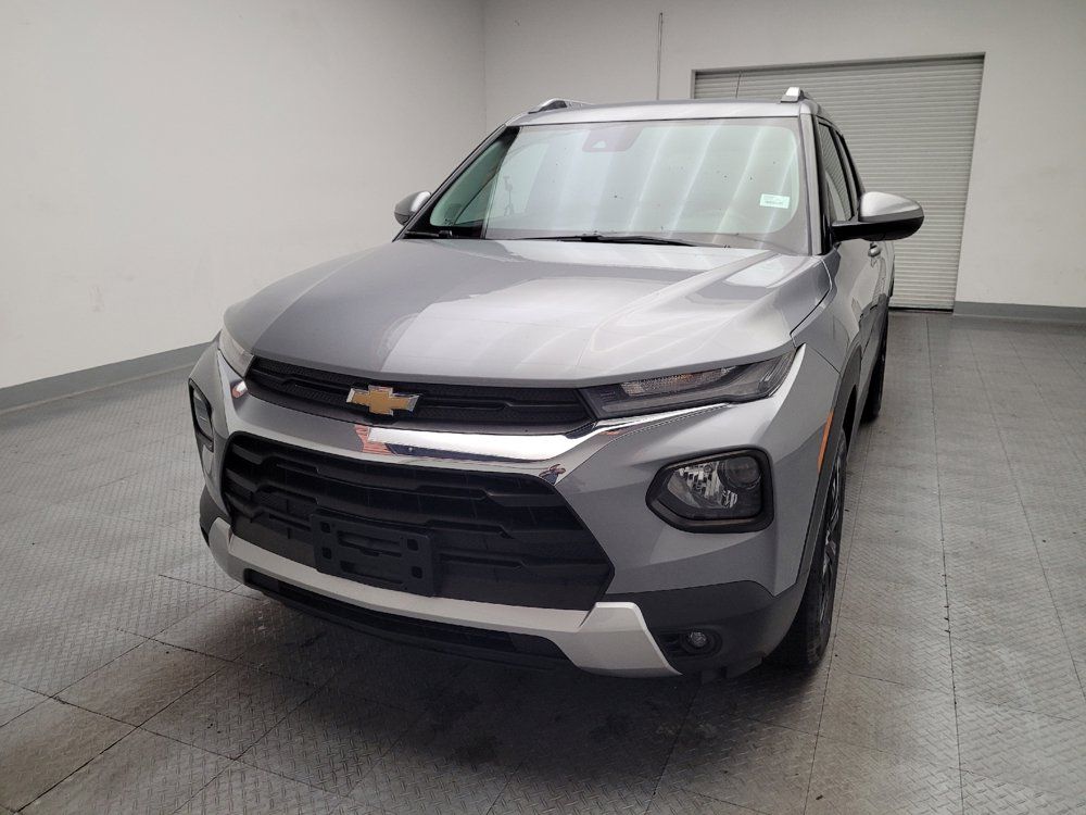Used 2023 Chevrolet TrailBlazer LT FWD image 15