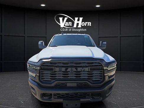 New 2026 RAM 3500 Tradesman image 10