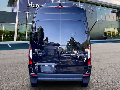 New 2026 Mercedes-Benz Sprinter 2500 image 4
