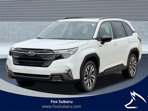 New 2025 Subaru Forester Touring image 1