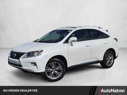 Used 2013 Lexus RX 350 FWD w/ Navigation Pkg