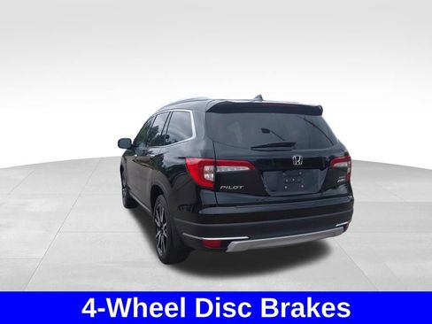Used 2021 Honda Pilot Elite image 16