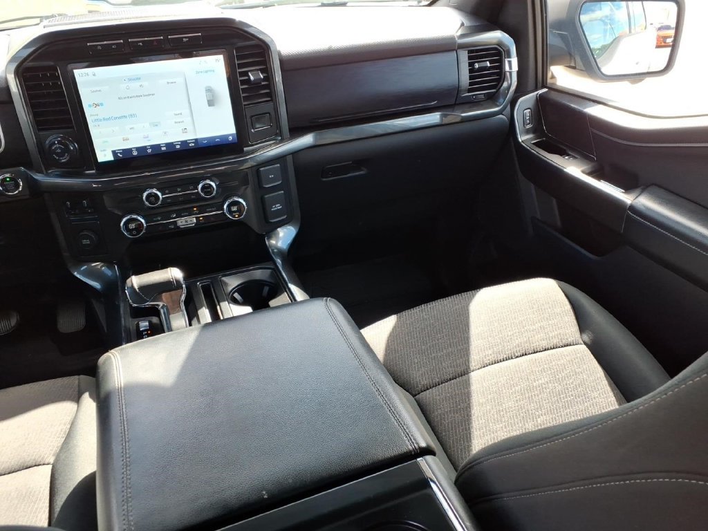 Used 2021 Ford F150 XLT w/ Equipment Group 302A High RWD image 17