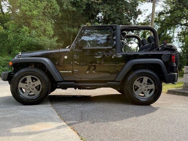 Used 2010 Jeep Wrangler Sport AWD/4WD image 23