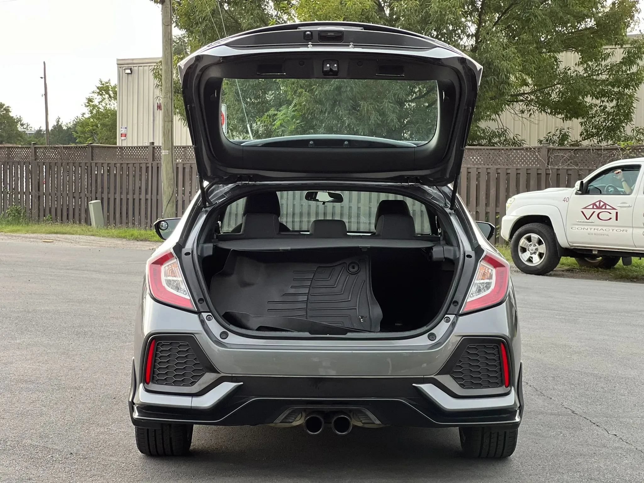 Used 2017 Honda Civic Sport image 40