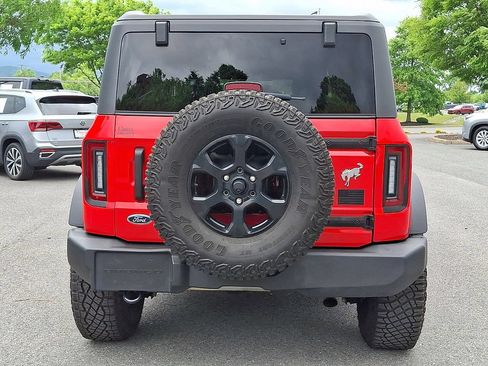 Used 2023 Ford Bronco Big Bend AWD/4WD image 7