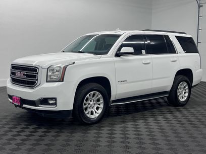 Used 2017 GMC Yukon SLT