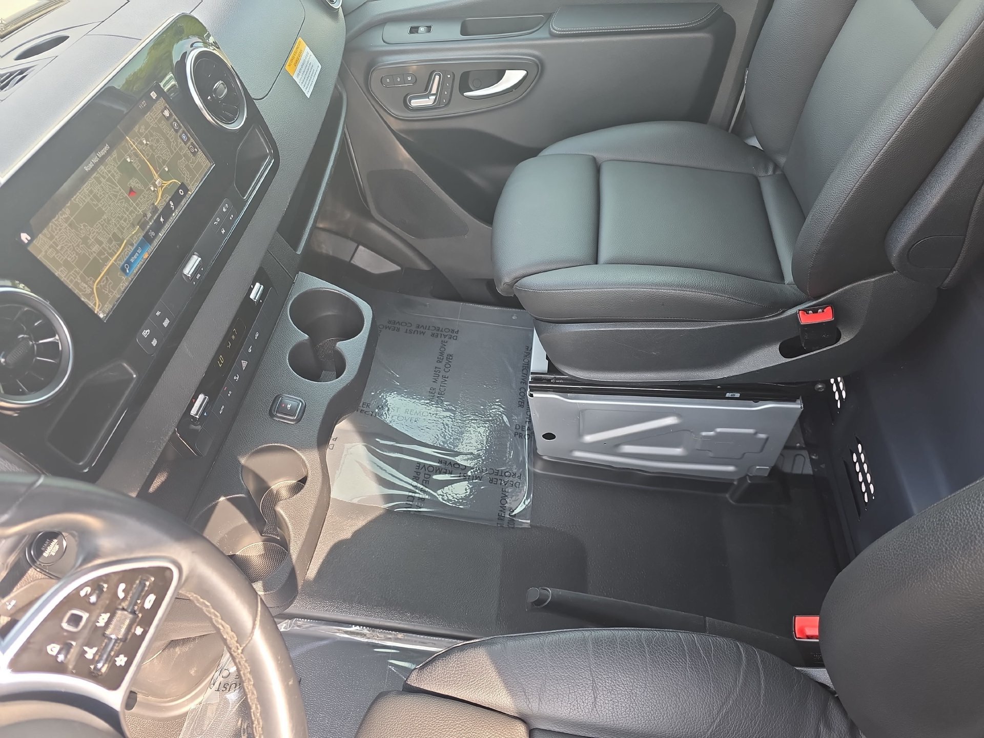Used 2023 Mercedes-Benz Sprinter 3500 image 24