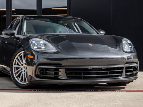 Certified 2017 Porsche Panamera 4S AWD/4WD image 9