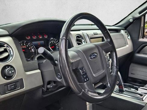 Used 2013 Ford F150 FX4 w/ Luxury Equipment Group AWD/4WD image 2