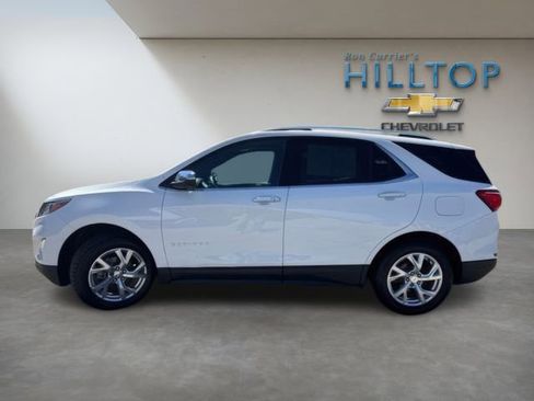 Used 2021 Chevrolet Equinox Premier AWD/4WD image 12