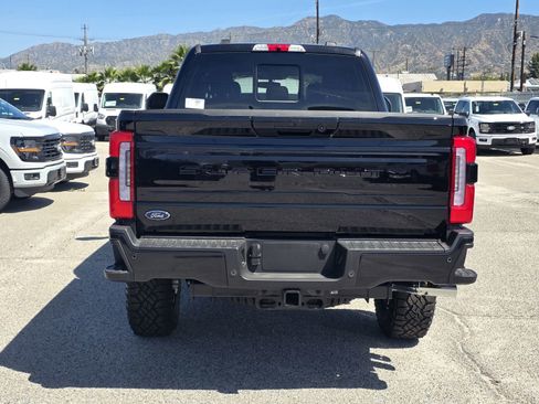 New 2026 Ford F250 Platinum w/ Tremor Off-Road Package AWD/4WD image 5