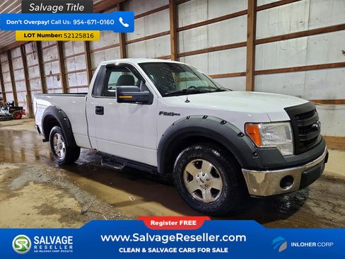 Used 2014 Ford F150 XL RWD image 5