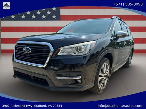 Used 2019 Subaru Ascent Touring w/ Popular Package #2 AWD/4WD image 1
