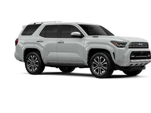 New 2026 Toyota 4Runner Limited image 30