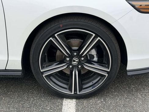 New 2026 Honda Accord SE image 6