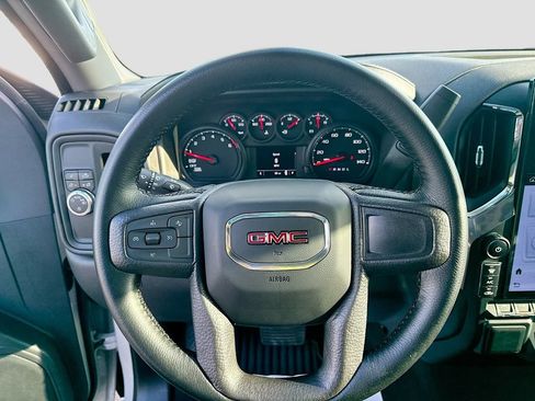 New 2026 GMC Sierra 1500 Pro w/ 1SA Safety Plus Package RWD image 13