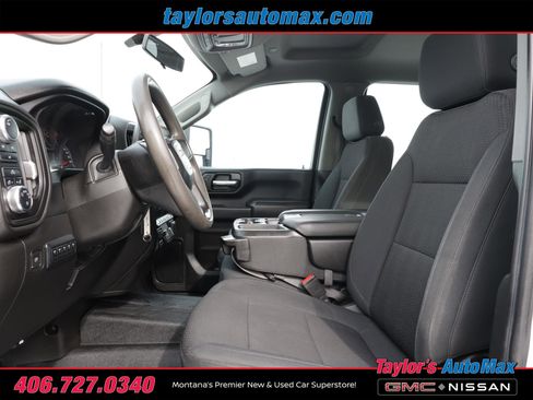 Used 2022 GMC Sierra 3500 Pro w/ Fleet Convenience Package image 5