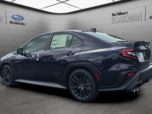 New 2026 Subaru WRX Premium AWD/4WD image 8