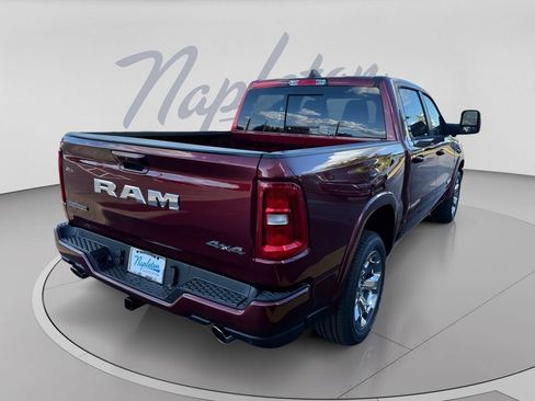New 2026 RAM 1500 Big Horn AWD/4WD image 9