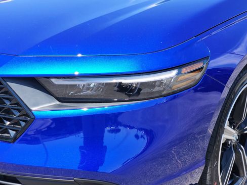 New 2026 Honda Accord Sport image 11