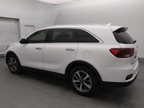 Used 2019 Kia Sorento EX w/ EX Touring Package image 3