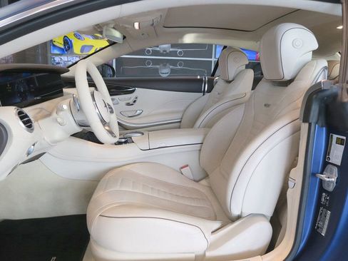 Used 2018 Mercedes-Benz S 560 4MATIC Coupe image 15