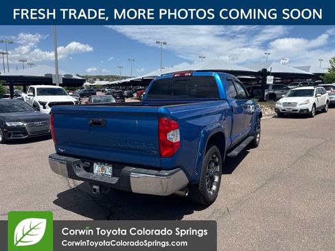 Used 2016 Toyota Tundra SR5 w/ SR5 Upgrade Package RWD image 8