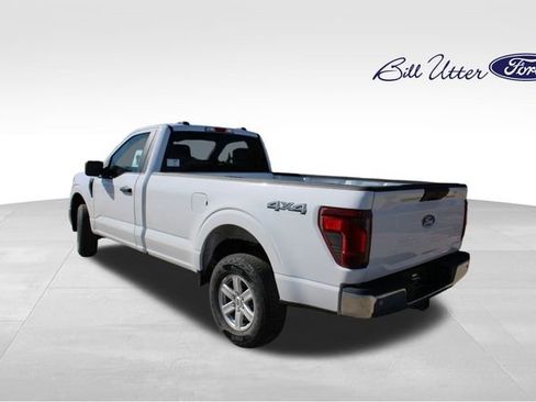 New 2025 Ford F150 XL w/ Equipment Group 103A High image 4