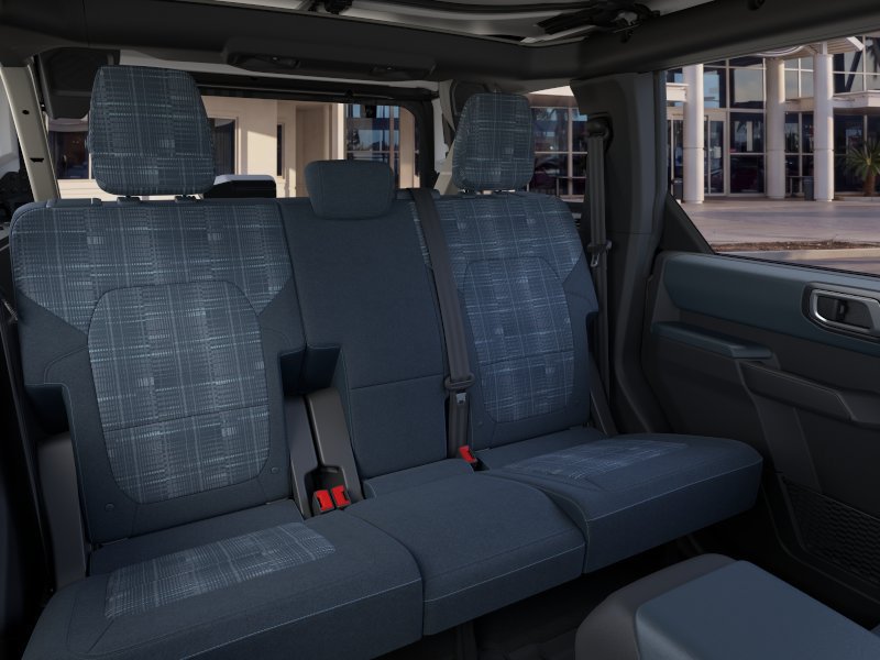New 2026 Ford Bronco Heritage Edition AWD/4WD image 11