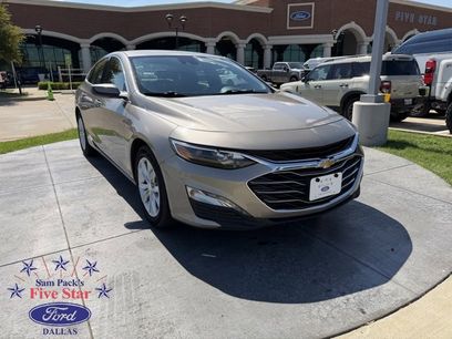 Used 2023 Chevrolet Malibu LT