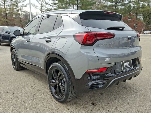 Certified 2024 Buick Encore GX Sport Touring image 21