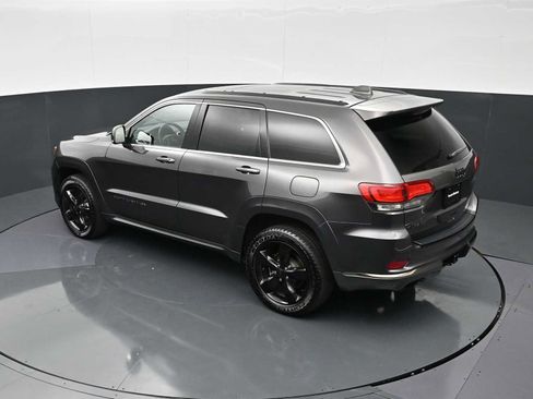 Used 2015 Jeep Grand Cherokee High Altitude AWD/4WD image 32