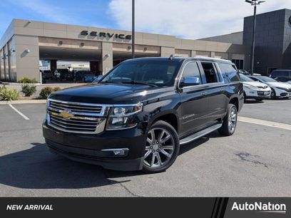 Used 2018 Chevrolet Suburban Premier