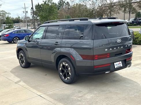 New 2026 Hyundai Santa Fe SEL FWD image 8