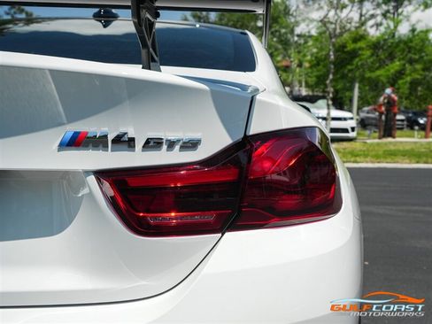 Used 2016 BMW M4 GTS RWD image 65