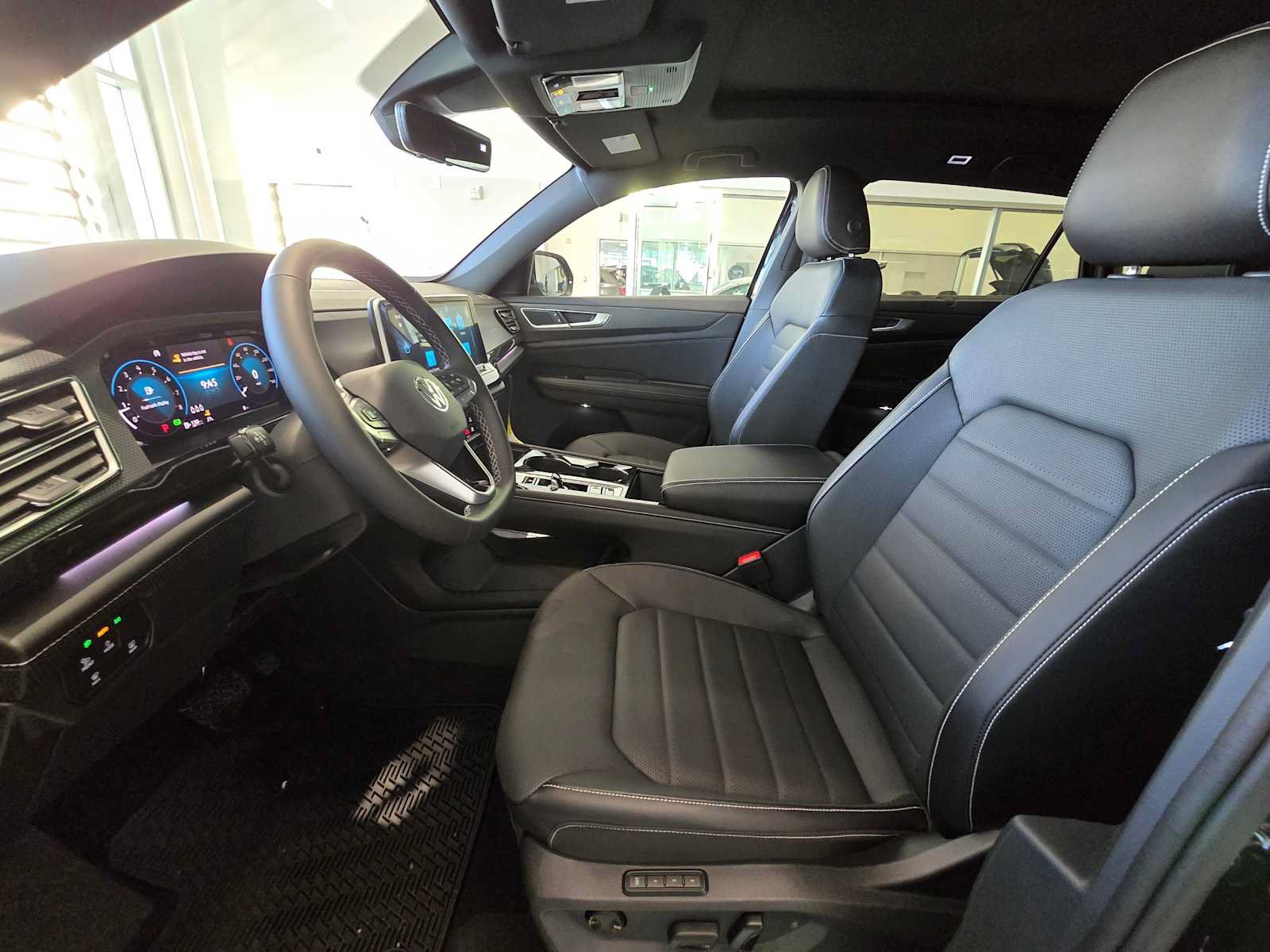New 2025 Volkswagen Atlas Cross Sport SEL AWD/4WD image 22