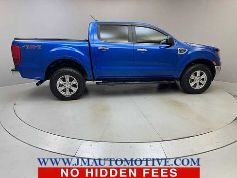 Used 2019 Ford Ranger XLT w/ Equipment Group 302A Luxury image 6