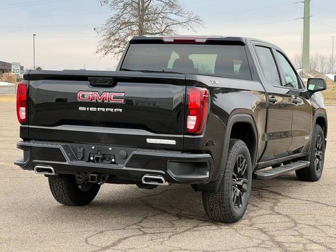 New 2026 GMC Sierra 1500 Elevation image 46