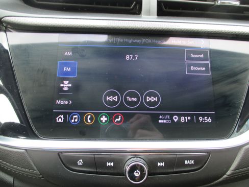 Used 2023 Buick Encore GX Select w/ Safety Package II FWD image 16