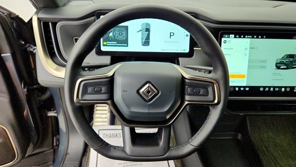 Used 2024 Rivian R1S Adventure Dual AWD/4WD image 14