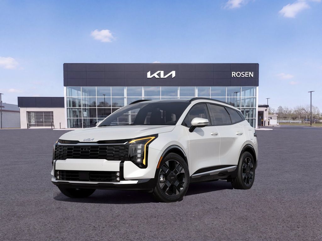 New 2026 Kia Sportage SX FWD 360° Tour