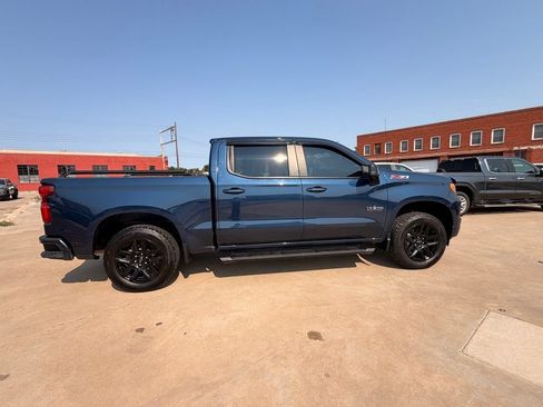 Used 2022 Chevrolet Silverado 1500 RST AWD/4WD image 10